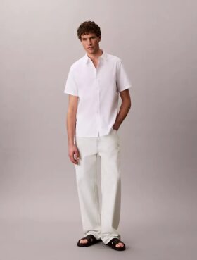 Seersucker Classic Button-Down Shirt