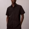 Seersucker Classic Button-Down Shirt Seersucker Classic Button-Down Shirt