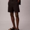 Seersucker Pull-On Shorts Seersucker Pull-On Shorts