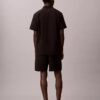 Seersucker Pull-On Shorts Seersucker Pull-On Shorts
