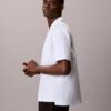 Seersucker Relaxed Sleep Button-Down Shirt
