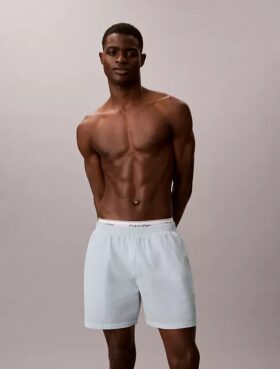 Seersucker Sleep Shorts