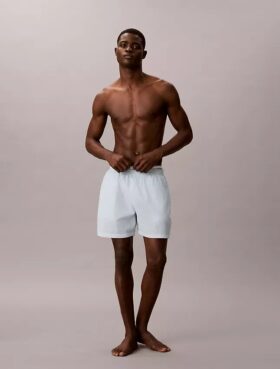 Seersucker Sleep Shorts
