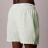 Seersucker Sleep Shorts Seersucker Sleep Shorts