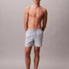 Seersucker Swim Shorts