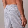 Seersucker Swim Shorts