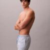 Seersucker Swim Shorts