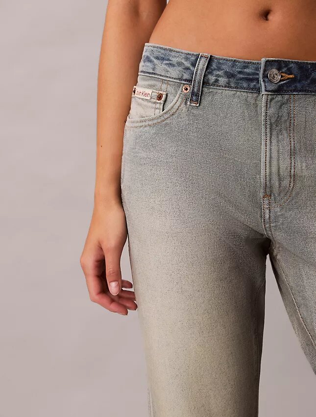 Selvedge Relaxed Bootcut Jeans Selvedge Relaxed Bootcut Jeans