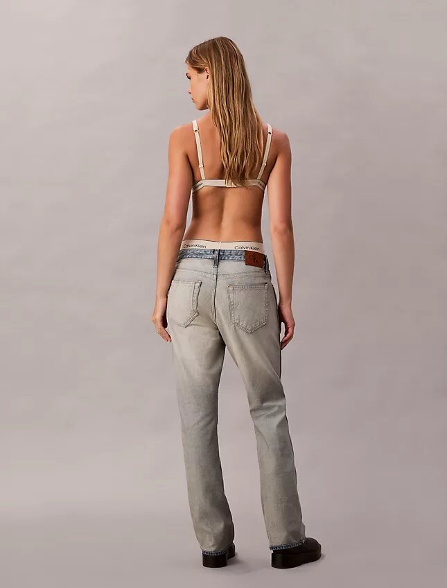 Selvedge Relaxed Bootcut Jeans Selvedge Relaxed Bootcut Jeans