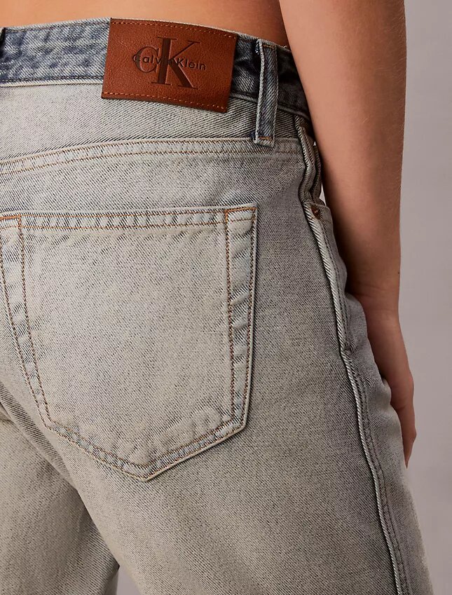 Selvedge Relaxed Bootcut Jeans Selvedge Relaxed Bootcut Jeans