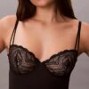 Sensual Stretch Lace Bodysuit Sensual Stretch Lace Bodysuit