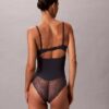 Sensual Stretch Lace Bodysuit Sensual Stretch Lace Bodysuit