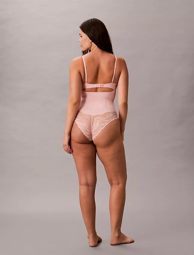 Sensual Stretch Lace Bodysuit Sensual Stretch Lace Bodysuit