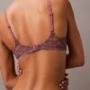 Sensual Stretch Lace Unlined Full Coverage Bra