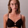 Sensual Stretch Lace Unlined Full Coverage Bra Sensual Stretch Lace Unlined Full Coverage Bra