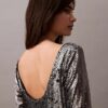 Sequin Midi Dress Sequin Midi Dress