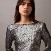 Sequin Midi Dress Sequin Midi Dress