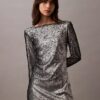 Sequin Midi Dress Sequin Midi Dress