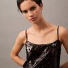 Sequin Mini Dress Sequin Mini Dress