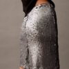 Sequin Skirt Sequin Skirt