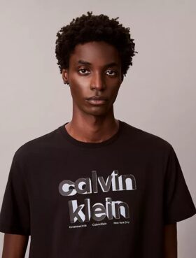Shadow Logo Graphic Classic T-Shirt
