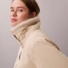 Sherpa Collar Relaxed Jacket Sherpa Collar Relaxed Jacket