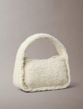 Sherpa Shoulder Bag