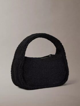 Sherpa Shoulder Bag