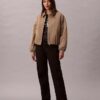 Shine Insulated Bomber Jacket