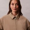 Shine Insulated Bomber Jacket
