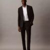 Slim Fit Suit Jacket Slim Fit Suit Jacket