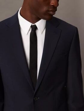 Slim Fit Suit Jacket