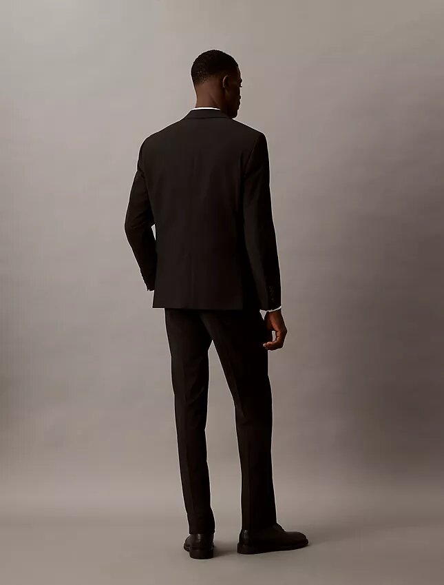 Slim Fit Suit Jacket Slim Fit Suit Jacket