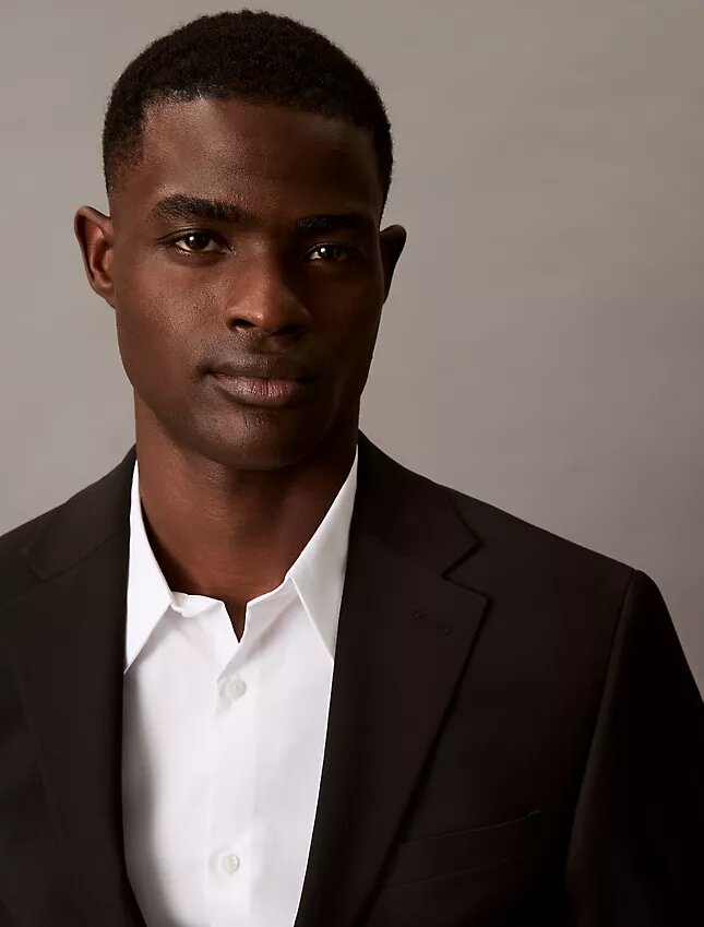 Slim Fit Suit Jacket Slim Fit Suit Jacket