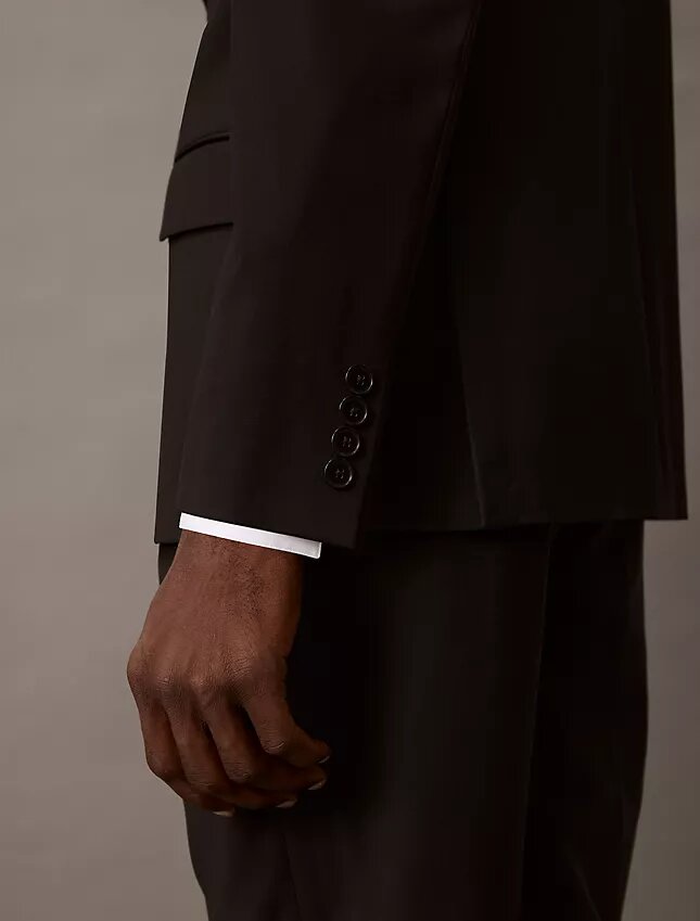 Slim Fit Suit Jacket Slim Fit Suit Jacket