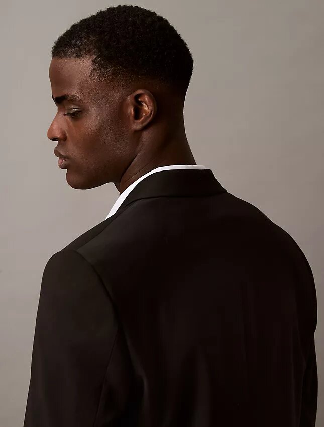 Slim Fit Suit Jacket Slim Fit Suit Jacket