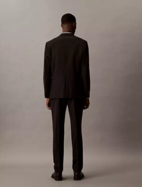 Slim Fit Suit Pants