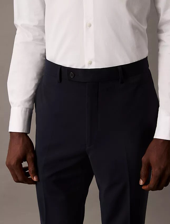 Slim Fit Suit Pants Slim Fit Suit Pants