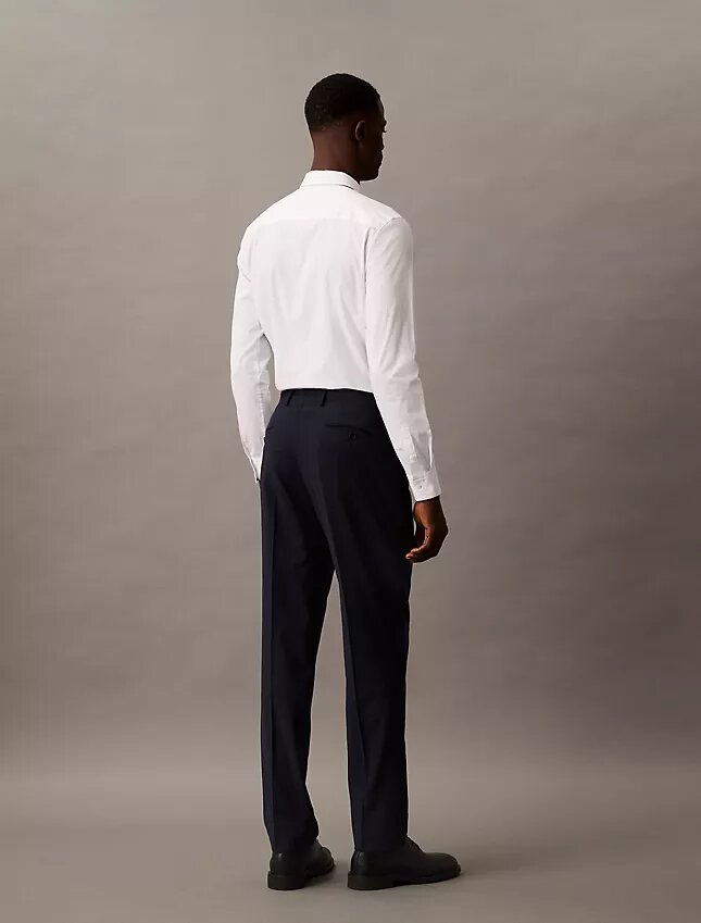 Slim Fit Suit Pants Slim Fit Suit Pants