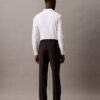Slim Fit Suit Pants