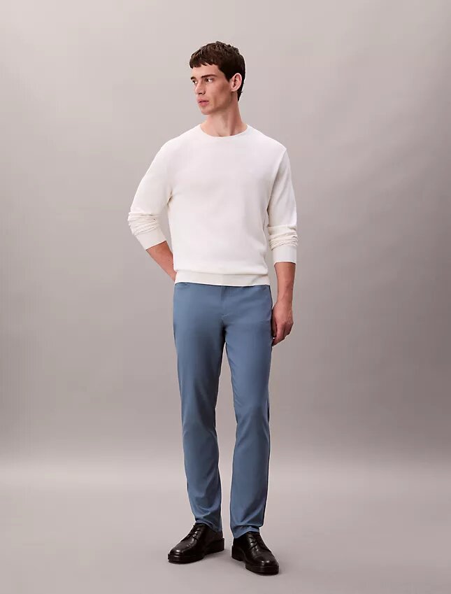 Slim Move 5-Pocket Pant Slim Move 5-Pocket Pant