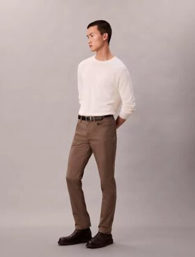 Slim Move 5-Pocket Pant