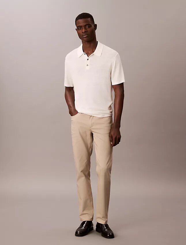 Slim Move 5-Pocket Pant Slim Move 5-Pocket Pant