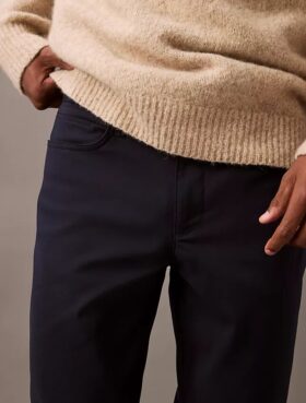 Slim Move 5-Pocket Pant