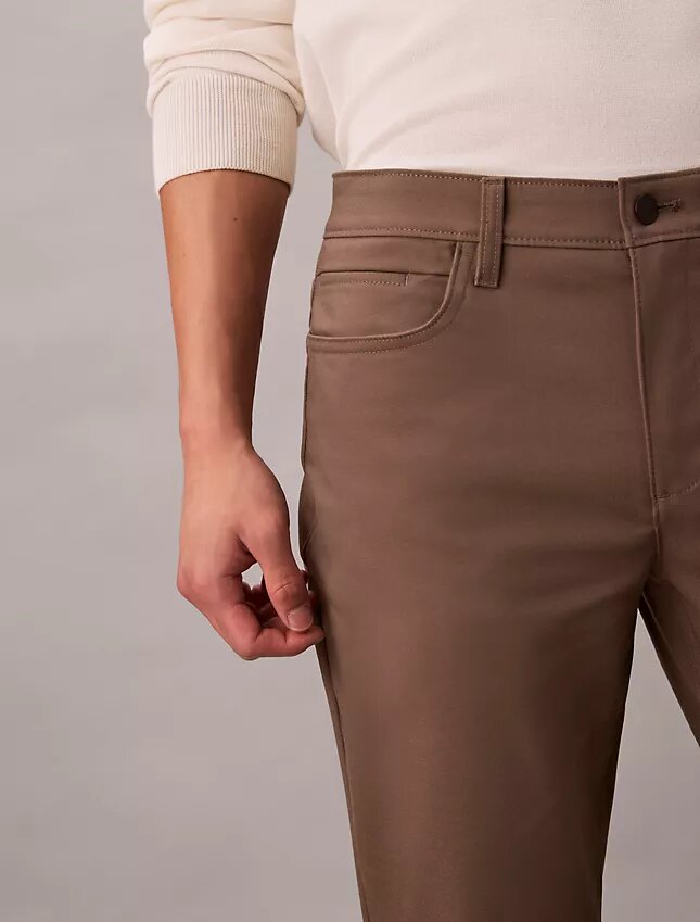 Slim Move 5-Pocket Pant Slim Move 5-Pocket Pant