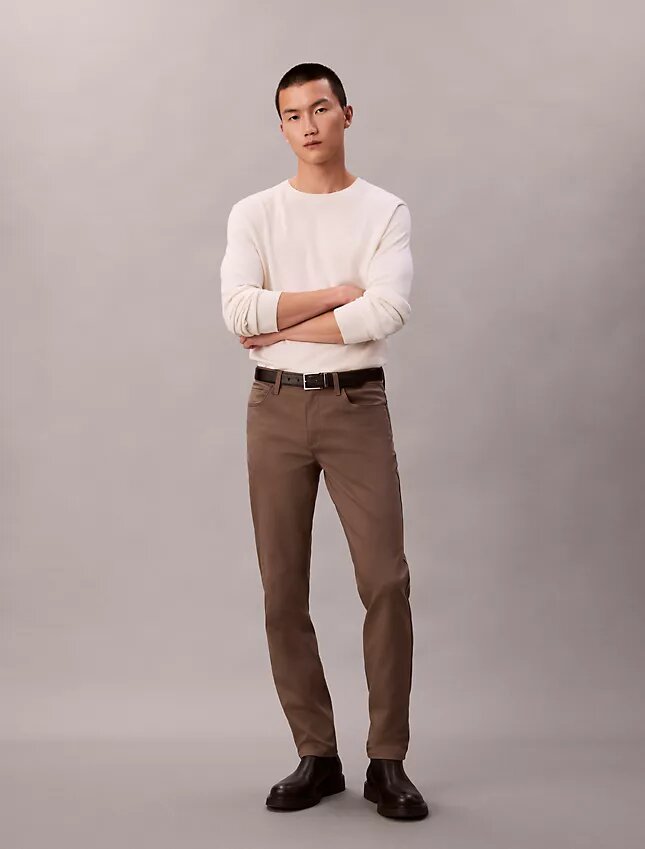 Slim Move 5-Pocket Pant Slim Move 5-Pocket Pant