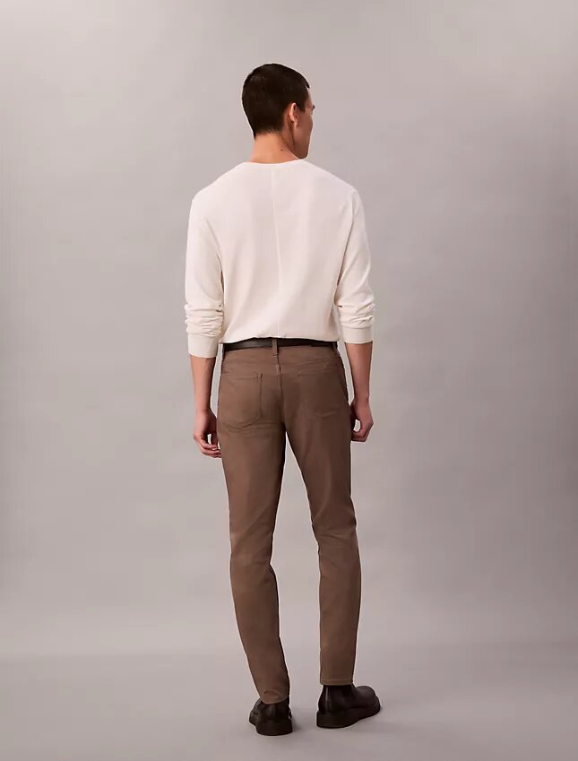 Slim Move 5-Pocket Pant Slim Move 5-Pocket Pant