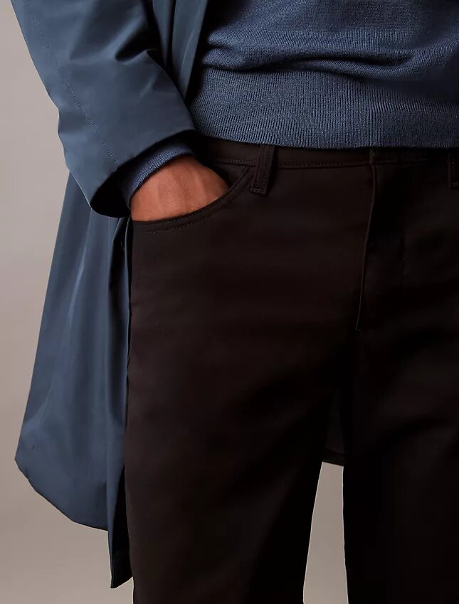 Slim Move 5-Pocket Pant Slim Move 5-Pocket Pant