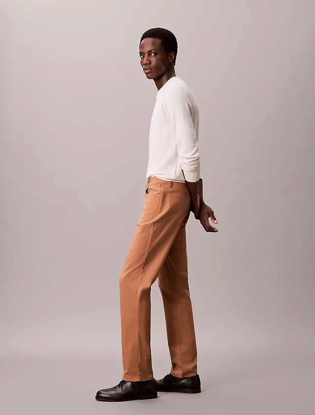 Slim Move 5-Pocket Pant Slim Move 5-Pocket Pant