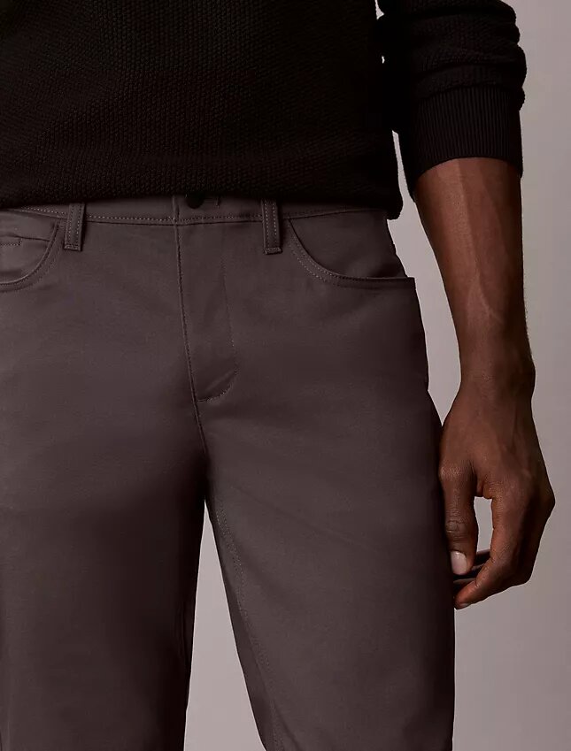 Slim Move 5-Pocket Pant Slim Move 5-Pocket Pant
